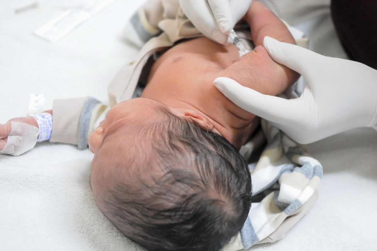 Voc&ecirc; sabe quais s&atilde;o as vacinas mais importantes para um beb&ecirc;?